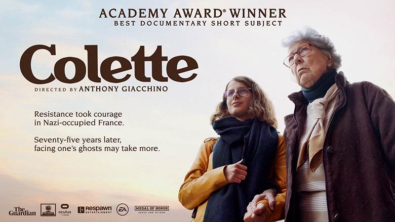 colette najbolji kratki dokumentarac oskar nagrade akademija filmske umetnosti i nauka