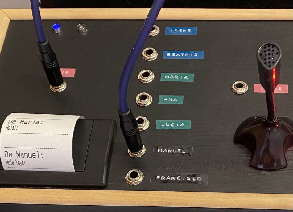 yayagram telegram aplikacija unuk mašina baka deka