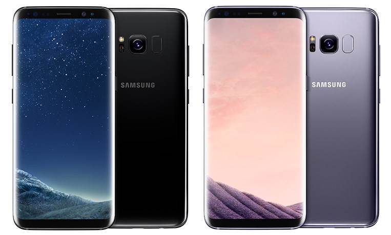 Samsung Galaxy S8