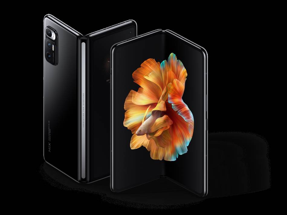 xiaomi savitljivi telefon Mi MIX kamera ispod ekrana