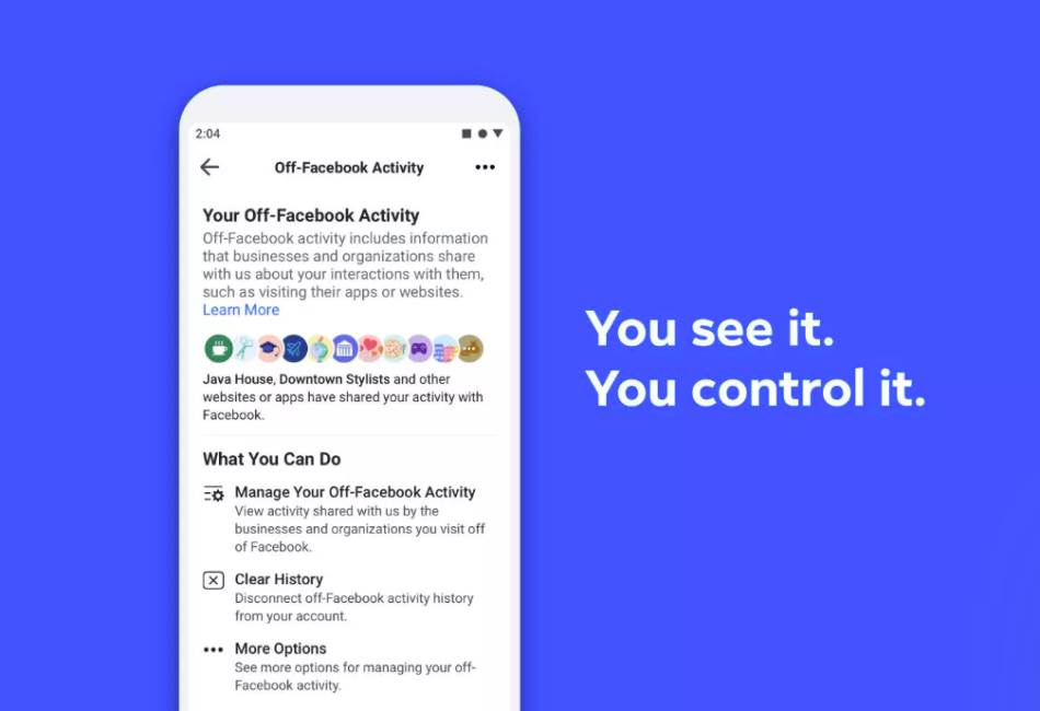 facebook privatnost podataka aplikacije dele informacije isključite špijuniranje