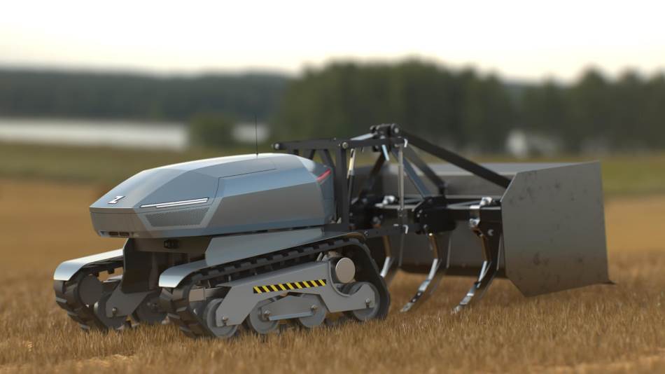 5G traktor spoj tehnologije i poljoprivrede