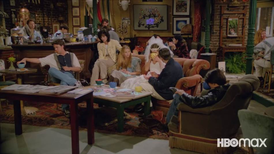 friends: the reunion gde gledati prijatelji epizode online hbo max specijal dženifer aniston 