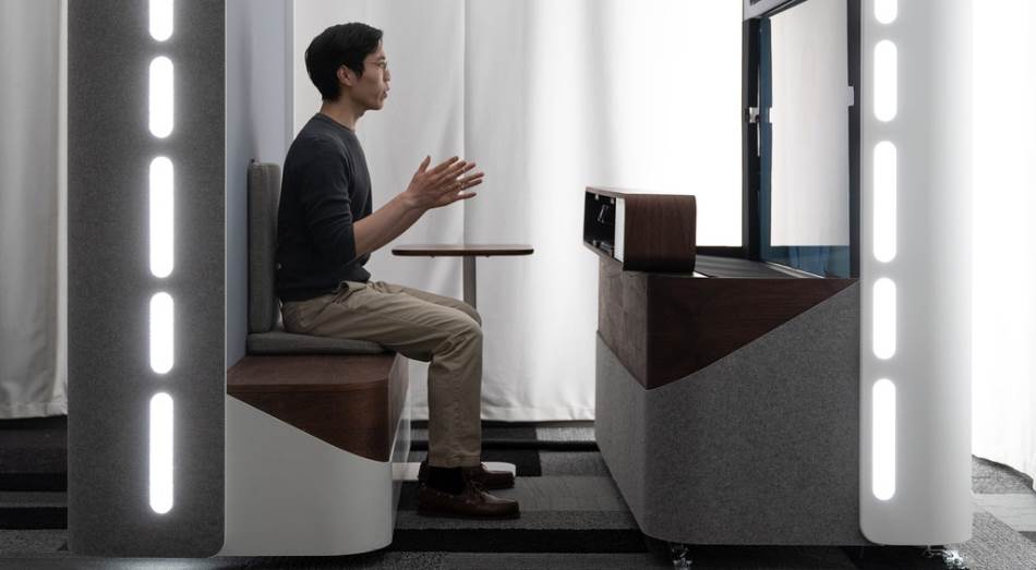 hologram google starline video pozivi