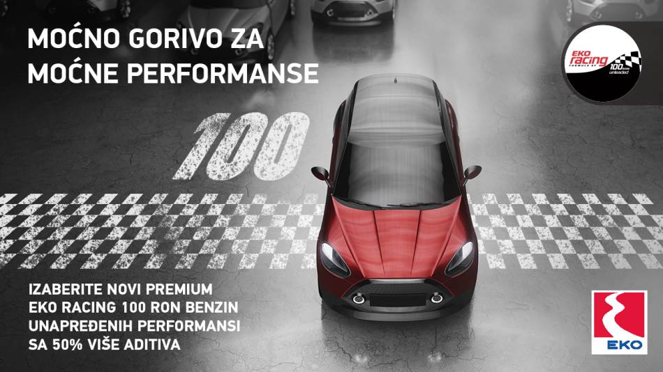 eko racing 100 gorivo etanol performanse cena dostupnost