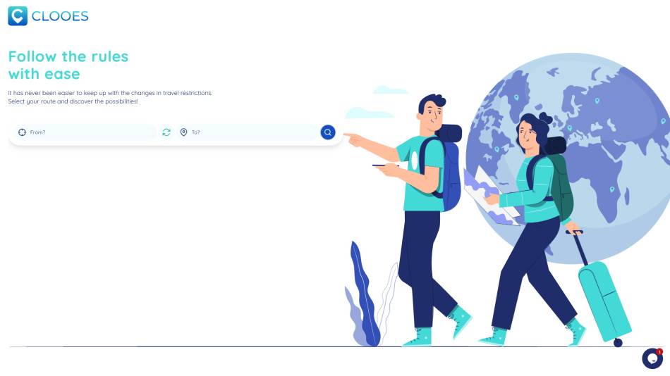 putovanje korona informacije o covid putovanjima clooes aplikacija putovanja korona info šta treba