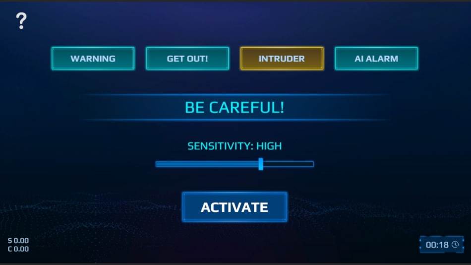 nintendo switch igra zamke provalnici infra crveni joy con konzola