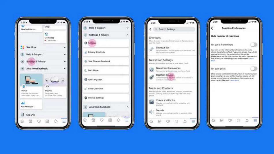 skriavanje-lajkova-na-instagramu-i-facebooku-i-kako-ukljuciti