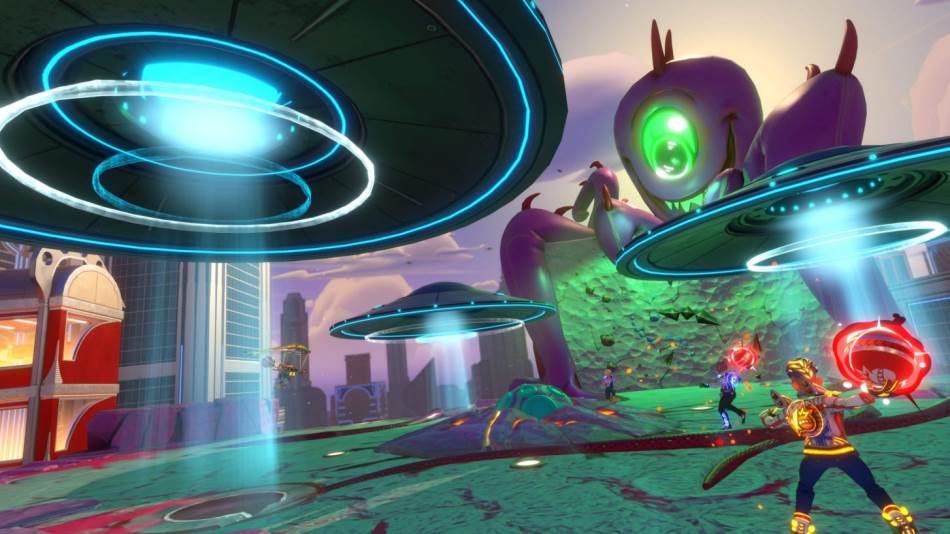 knockout city besplatne video igre 