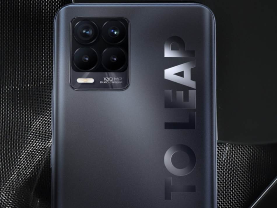 realme 8 pro kamera kvalitet
