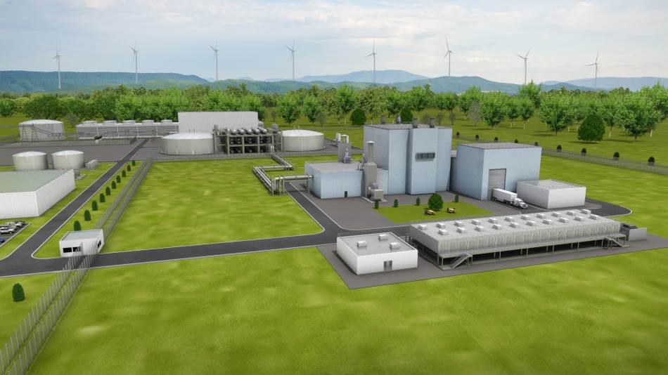 terrapower natrium nuklearni reaktor