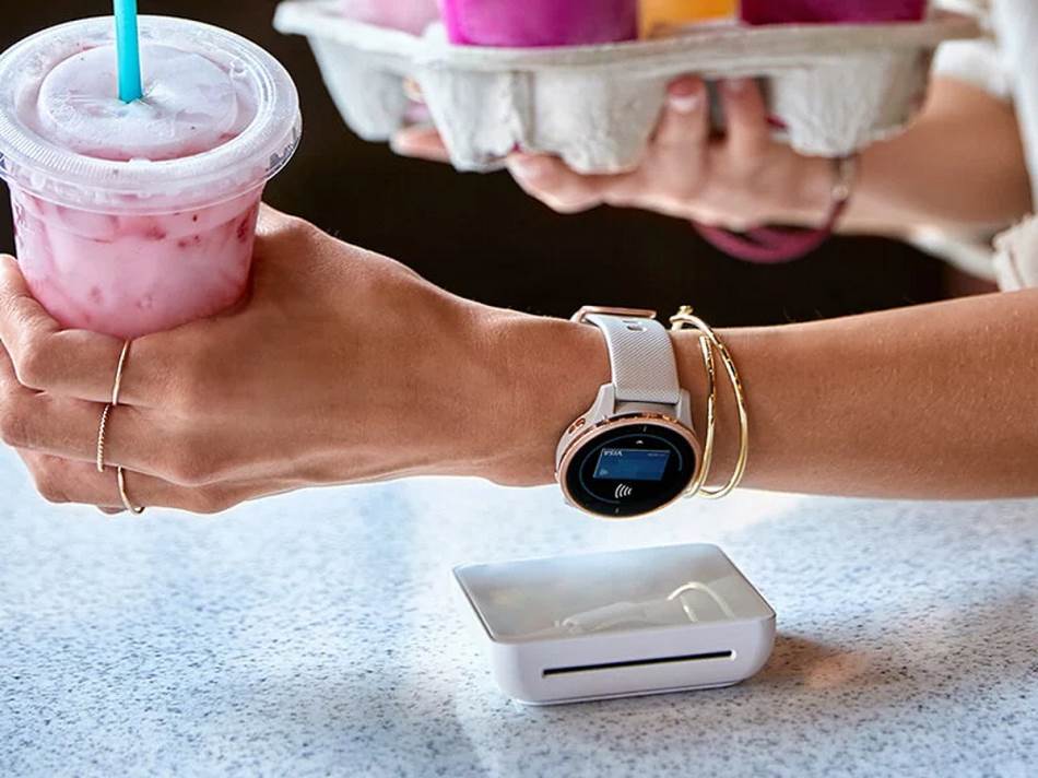 garmin pay kako koristiti dostupne banke registracija uputstvo foto video