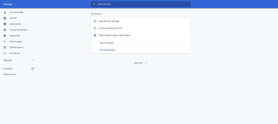 kada resetovati browser zasto je bitno