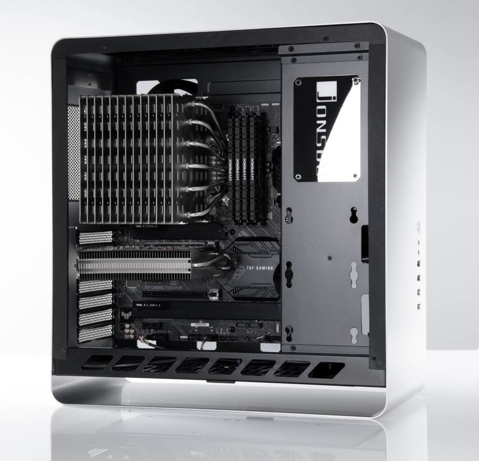 pasivno hladjenje besumni racunar