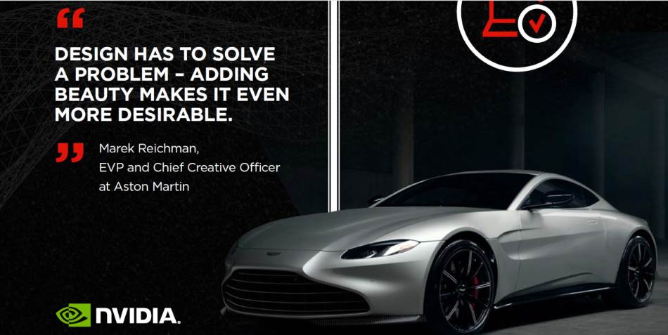 Aston Martin - Dizajn rešava problem, što lepši to poželjniji
