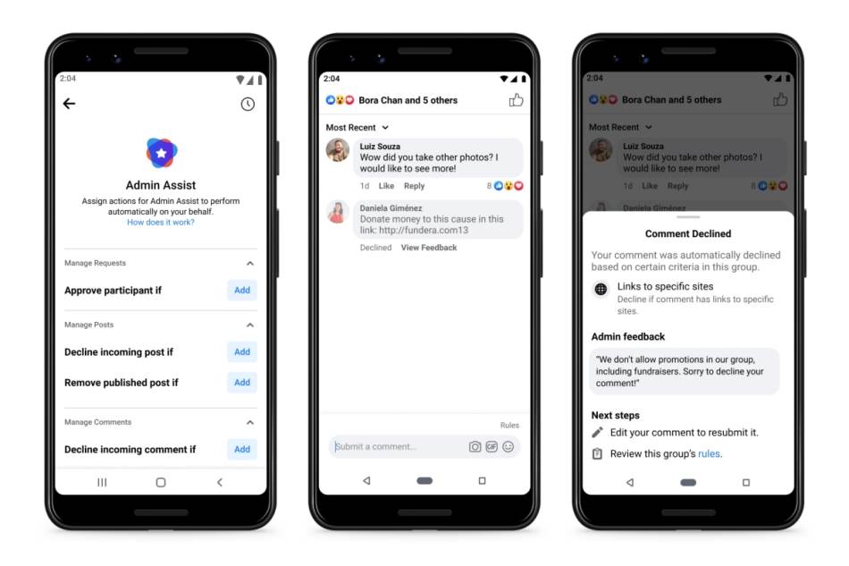 facebook veštačka inteligencija svađanje 