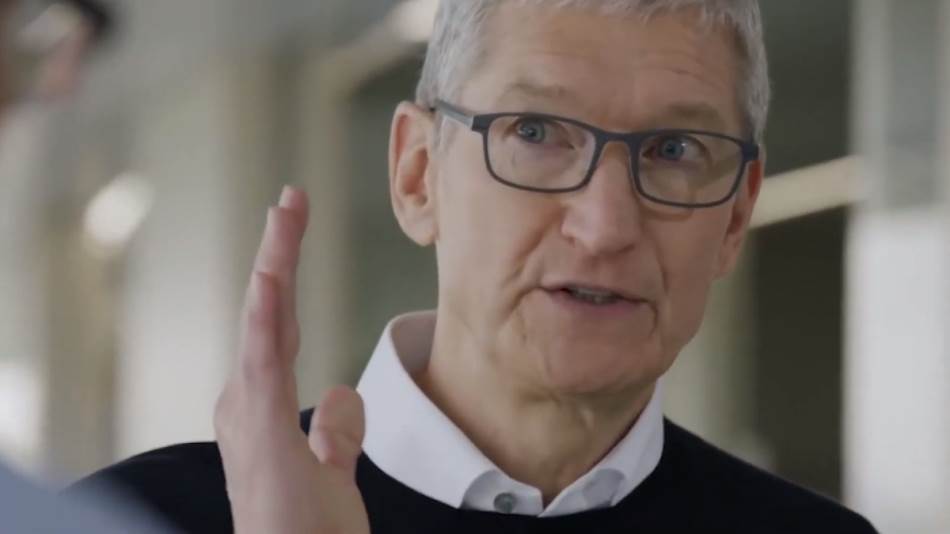 Apple iPhone pad prodaje otkup akcija
