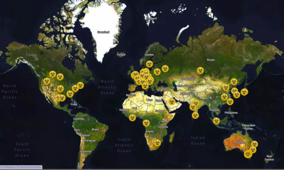bsl4 laboratorija biosigurnost i biozaštita
