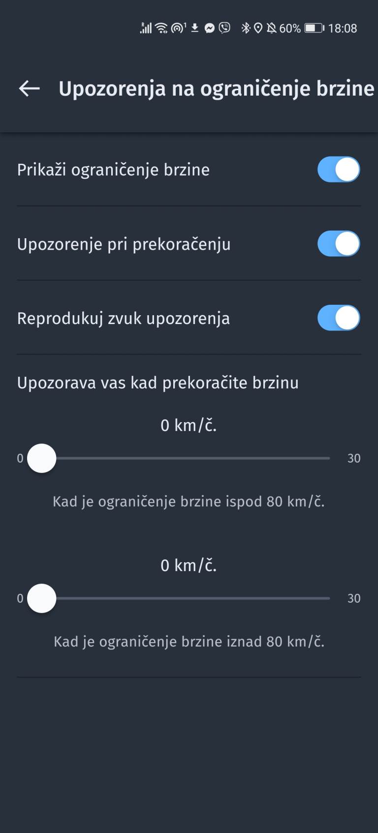 nova here wego navigacija