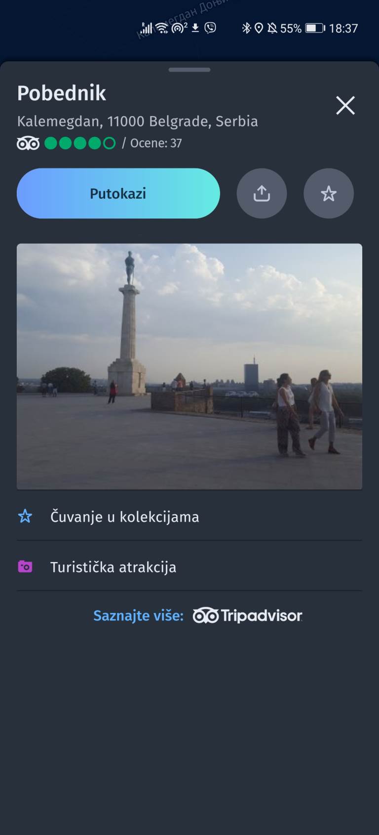 nova here wego navigacija