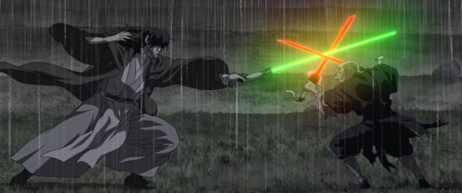 star wars: vision anime izlazi u septembru