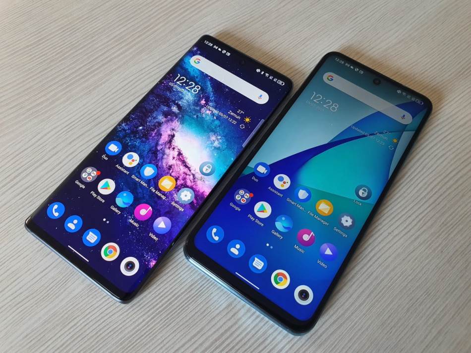 TCL 20 Pro i TCL 20L+