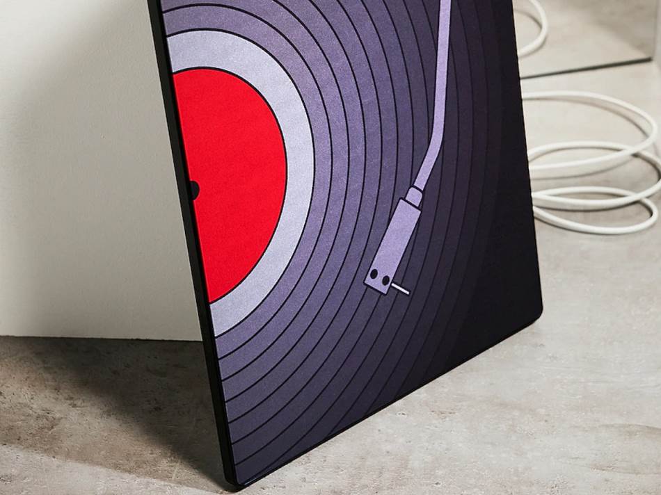 ikea symfonisk wifi zvučnik slika