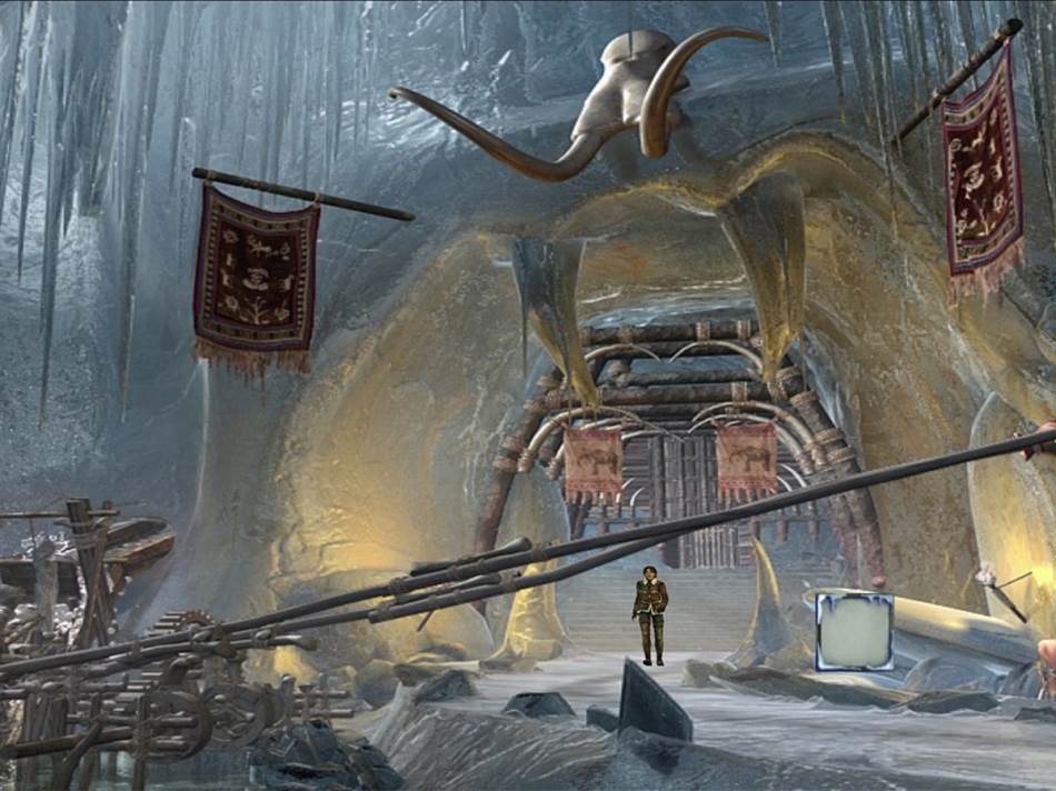 Syberia 1 i Syberia 2 besplatno GOG download