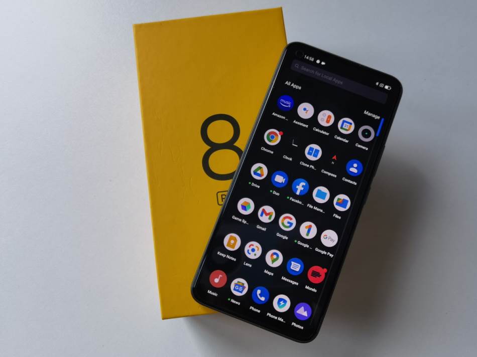 realme 8 pro test telefona, utisci, kvalitet kamere i cena