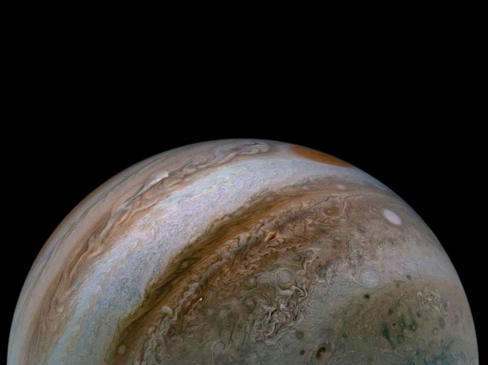 NASA Juno istraživanje Jupitera i njegovog meseca