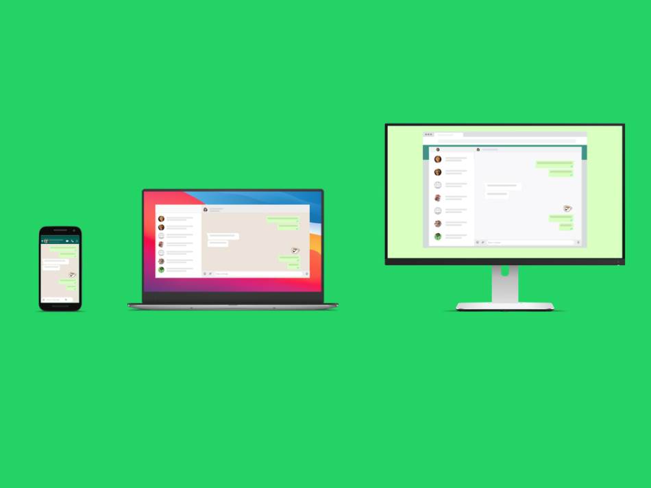 whatsapp slanje poruka bez telefona