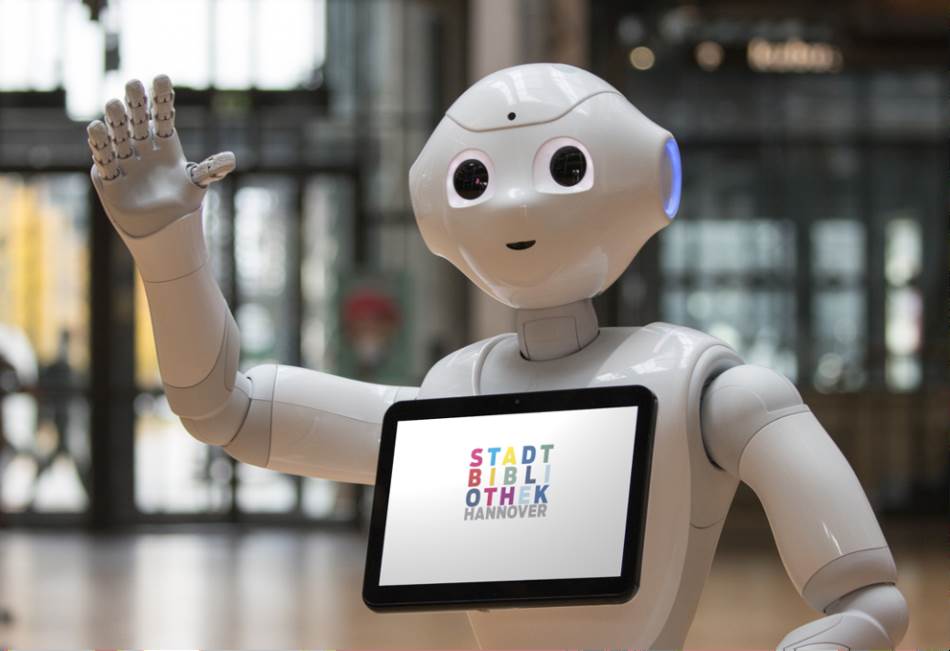 robot dobio otkaz na poslu pepper