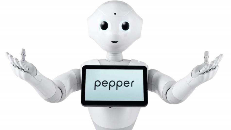 SoftBank Pepper robot