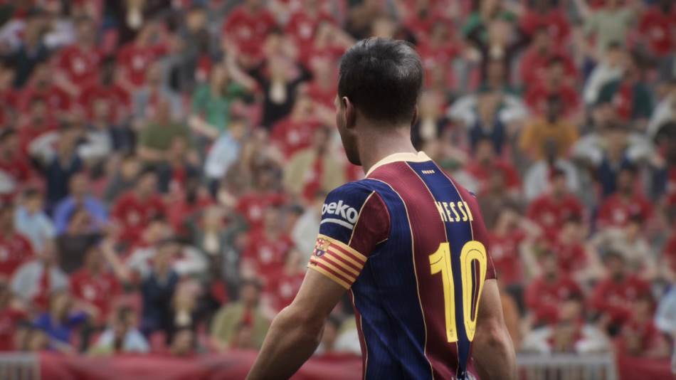 PES 2022 Mesi