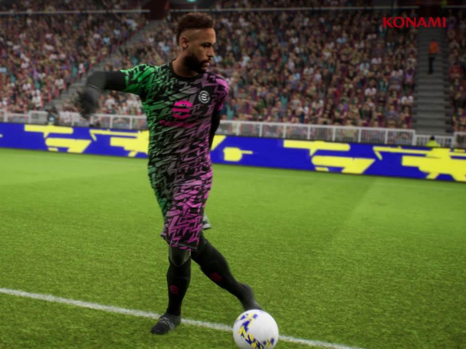 eFootball 2022 najgore ocenjena igra Steam platforma 