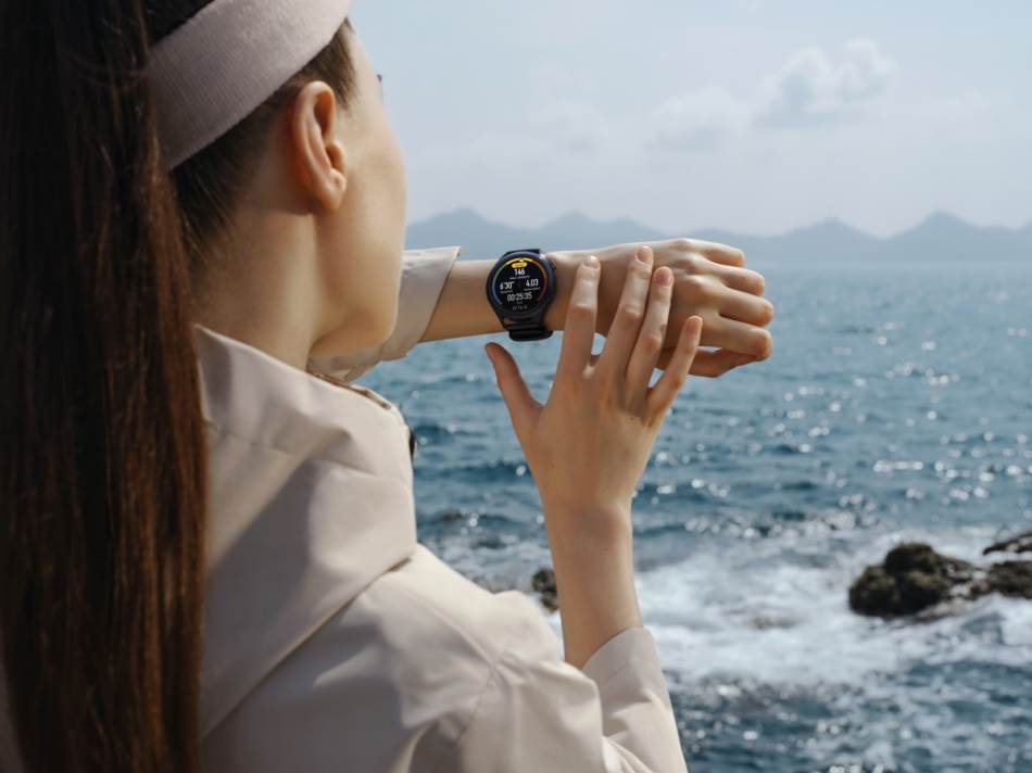 Huawei Watch 3 Pro