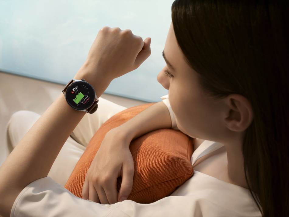 Huawei Watch 3 Pro