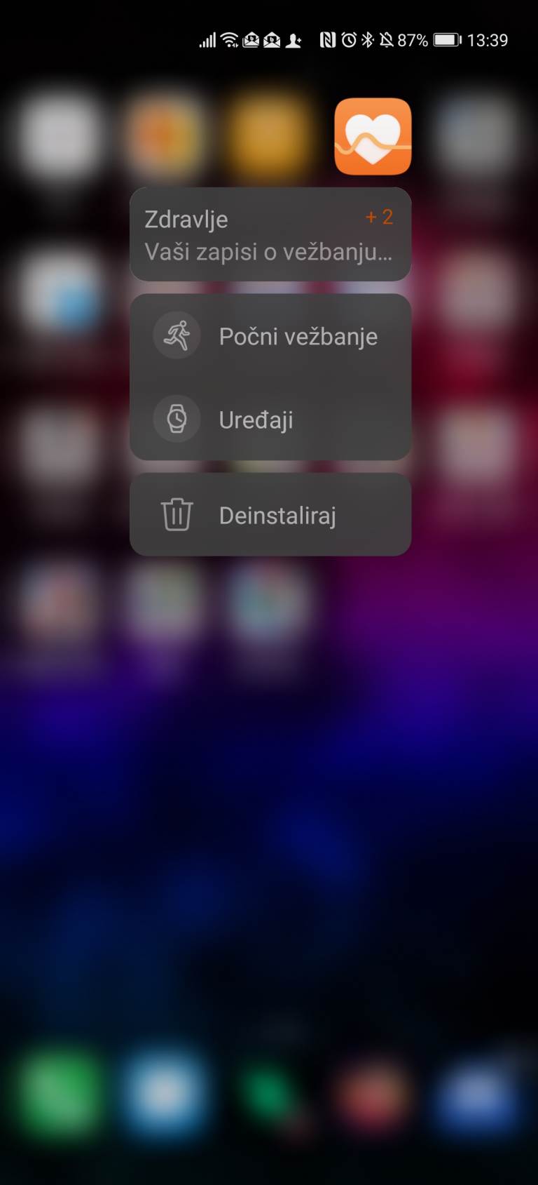 Huawei Watch 3 Pro fitnes i zdravlje merenje i performanse