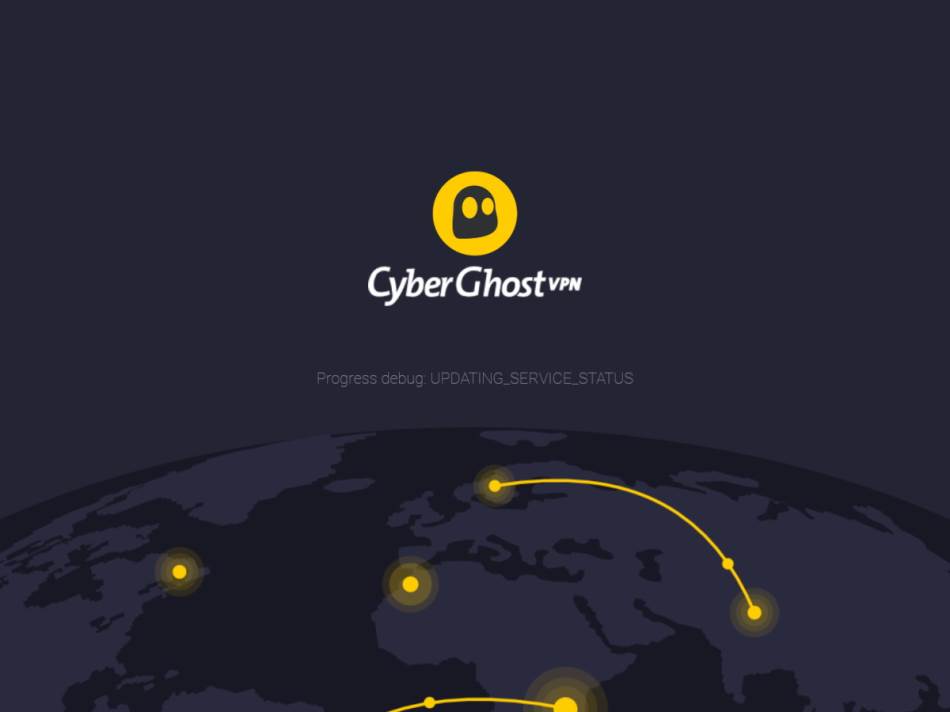 CyberGhost besplatan VPN