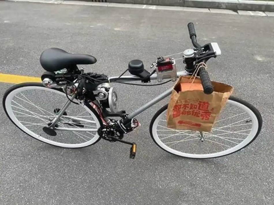 Električni bicikl samovozeći kako radi i šta sve ima