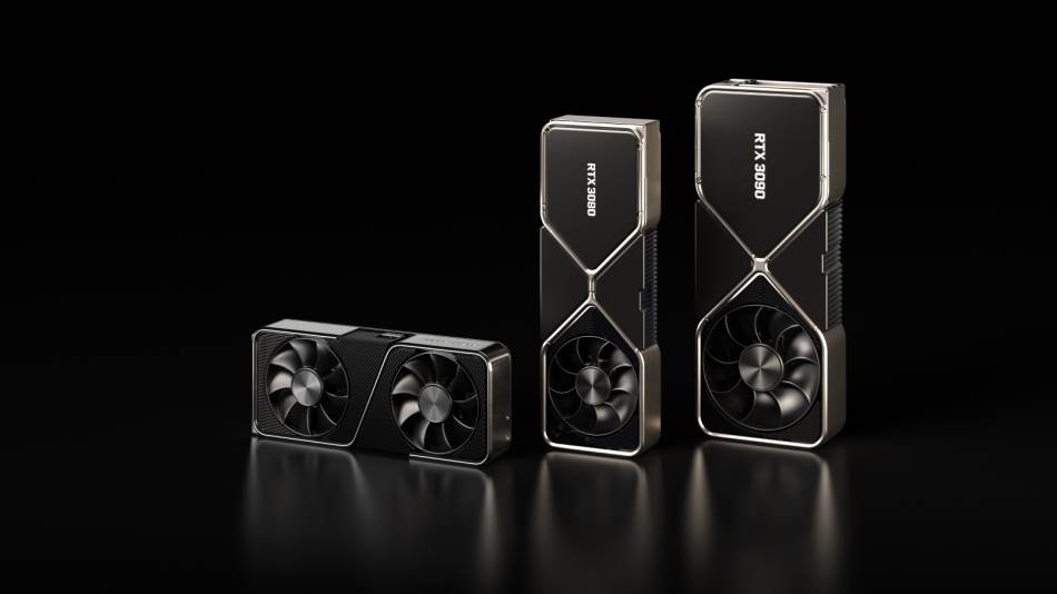 NVIDIA GeForce RTX 30 serija