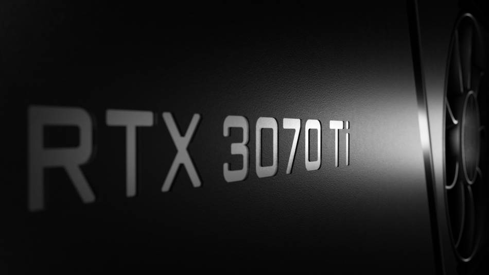 NVIDIA GeForce RTX 3070 Ti
