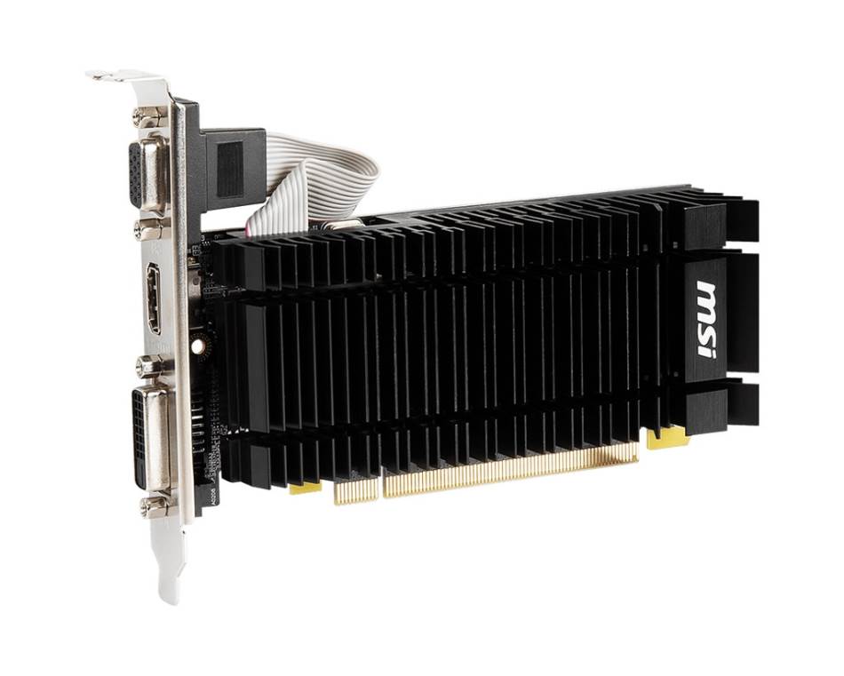 MSI NVIDIA GeForce GT 730