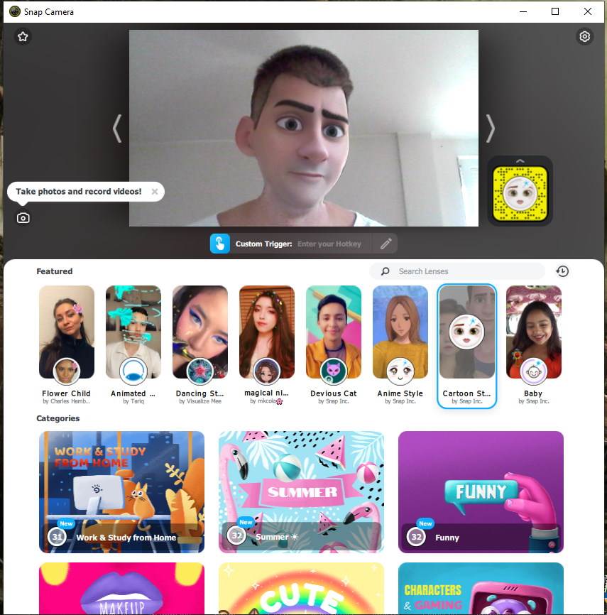 Iznenadite kolege na Zoom pozivu, pojavite se kao lik iz Pixar filma