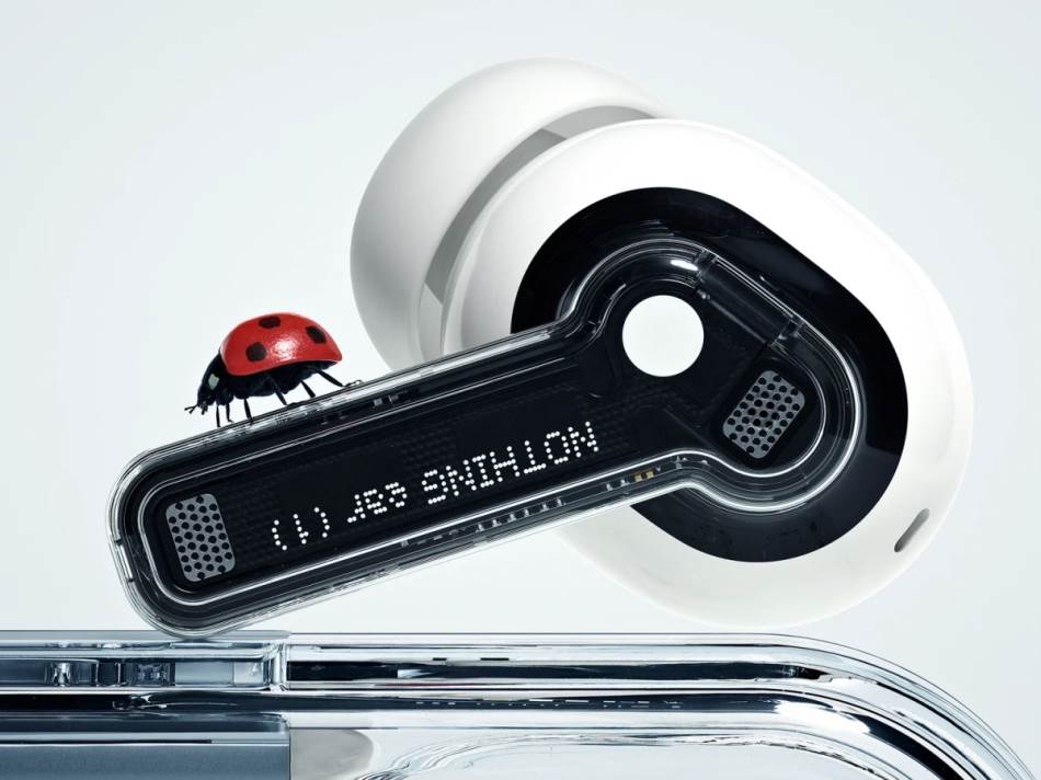 Nothing ear 1 bežične slušalice cena, specifikacije i test