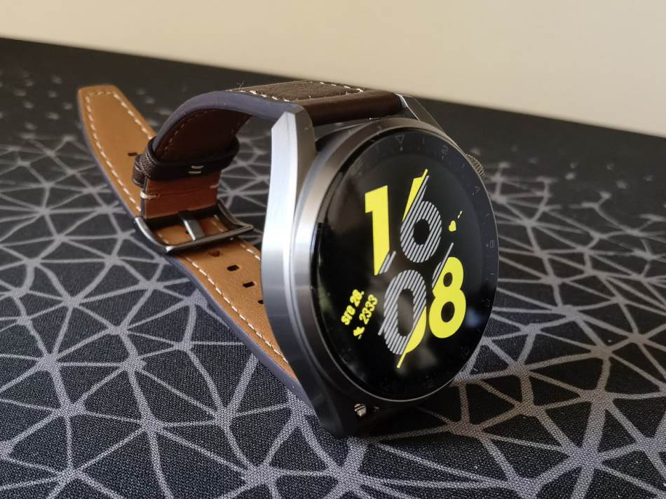 Huawei Watch 3 Pro opis, test, funkcije i cena