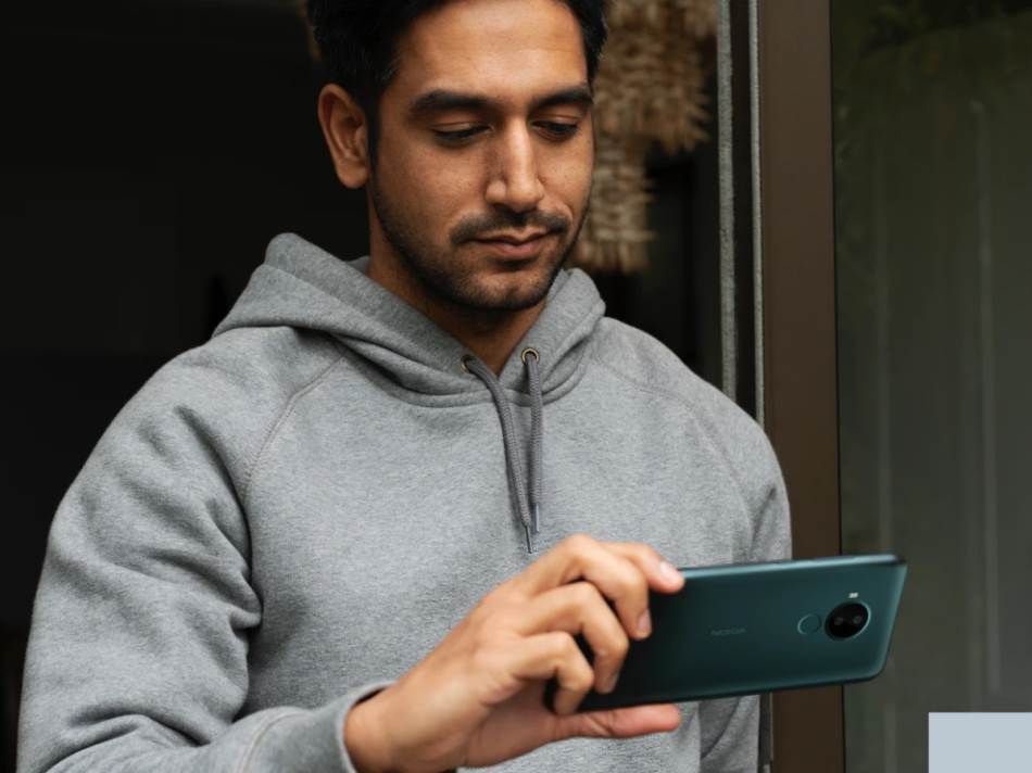 Nokia C30 kako izgleda, prodaja u Srbiji, cene i opis 