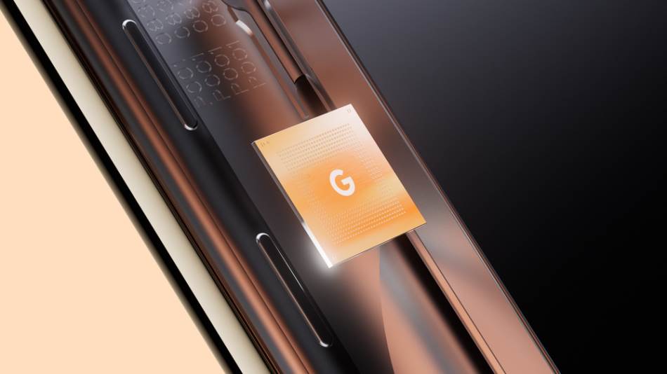 Google Tensor čipset