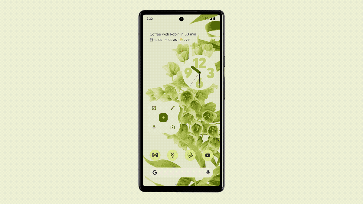 Google Pixel 6 i Pixel 6 Pro