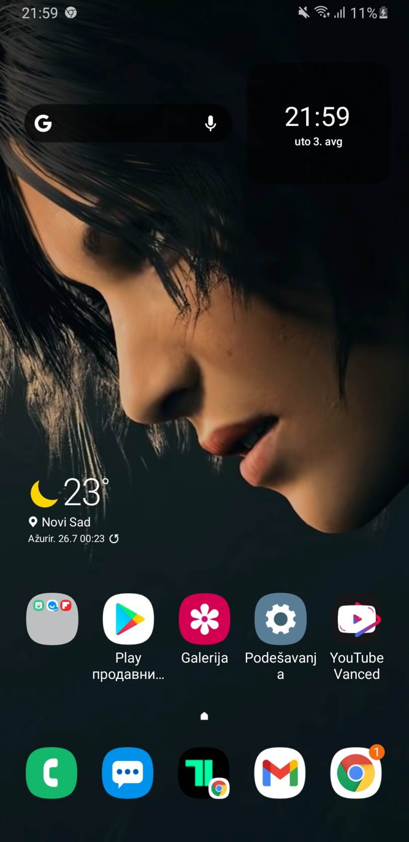 Kako sakriti aplikaciju na Android telefonu Samsung, Xiaomi, Huawei, OnePlus